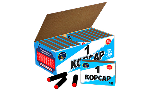  Петарды Корсар 1  в Иркутске