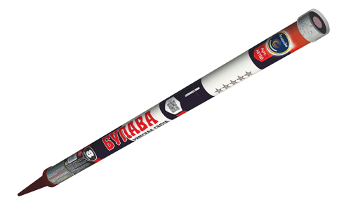  Римская свеча Булава  в Иркутске